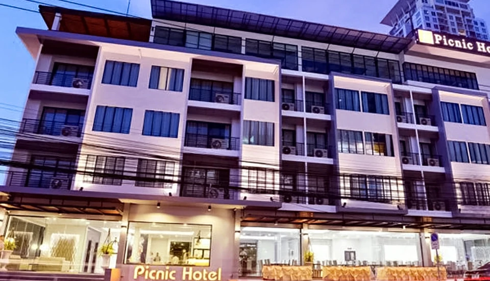 هتل پیک نیک بانکوک